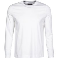 Pierre Cardin Herren Longsleeve weiß von Pierre Cardin