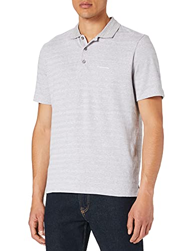 Pierre Cardin Herren Travel Comfort Poloshirt Polohemd, Weiß, L von Pierre Cardin