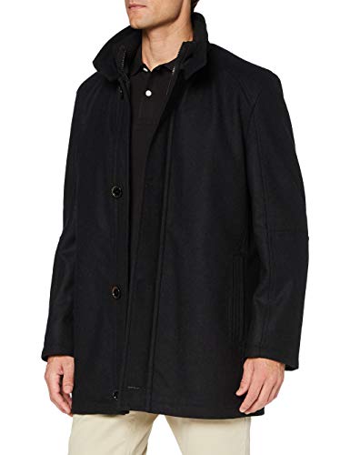 Pierre Cardin Herren Wolle Jacke, Anthra meliert, 26 von Pierre Cardin