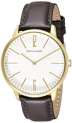 Pierre Cardin Herren-Armbanduhr La Gloire Analog Quarz Nylon von Pierre Cardin