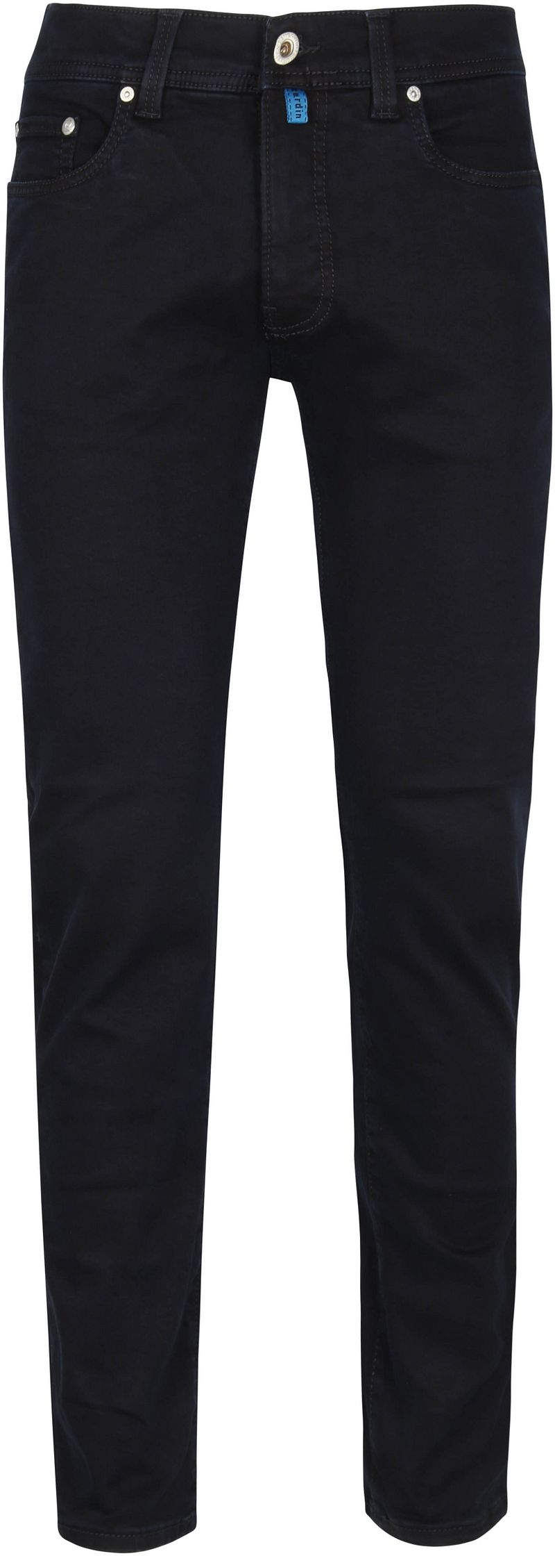 Pierre Cardin Hose Lyon Future Flex Dunkel Blau - Größe W 38 - L 34 von Pierre Cardin