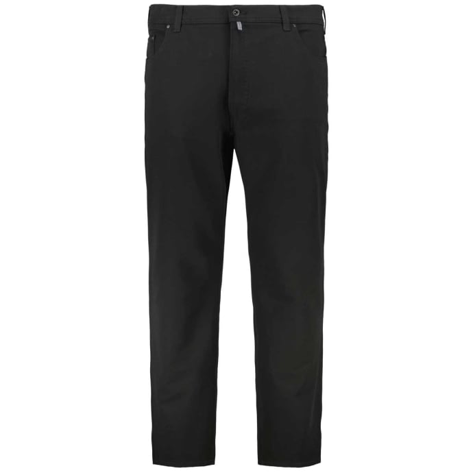 Pierre Cardin Hose "Lyon" in FutureFlex-Qualität, körpernah von Pierre Cardin