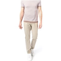 Pierre Cardin Herren Hose grau Baumwolle von Pierre Cardin