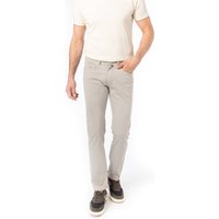 Pierre Cardin Herren Hose grau meliert von Pierre Cardin