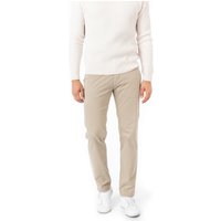 Pierre Cardin Herren Hose beige Baumwolle von Pierre Cardin