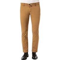 Pierre Cardin Herren Hose gelb Baumwolle von Pierre Cardin