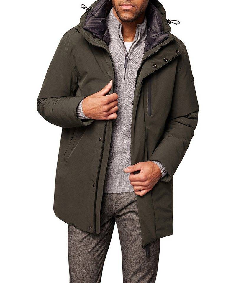 Pierre Cardin Hybridjacke Parka von Pierre Cardin