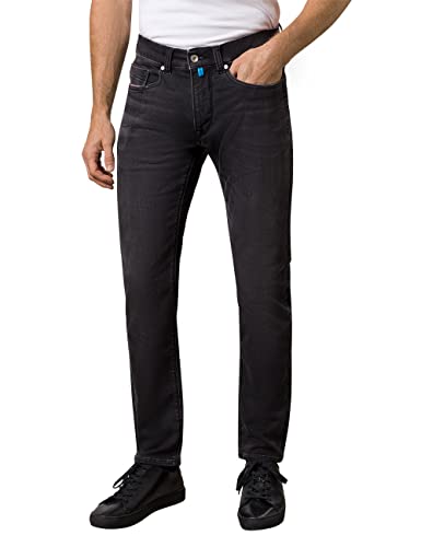 Pierre Cardin Jeans Futureflex Antibes Black Used 35 30 von Pierre Cardin
