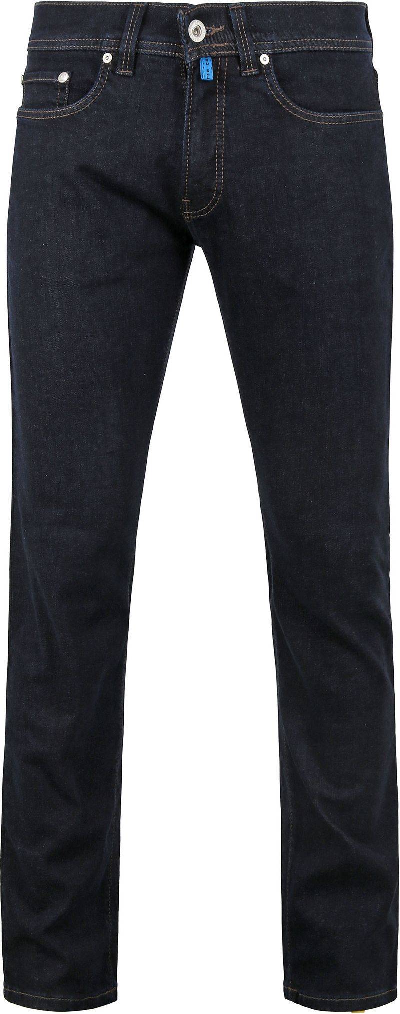 Pierre Cardin Jeans Lyon Tapered Dunkelblau - Größe W 38 - L 36 von Pierre Cardin