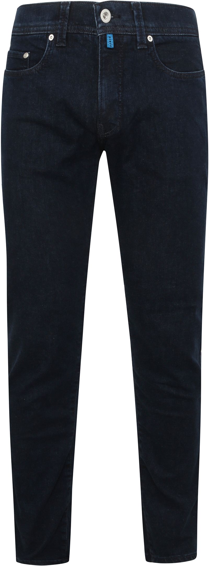 Pierre Cardin Jeans Lyon Tapered Future Flex Dunkel Blau - Größe W 35 - L 34 von Pierre Cardin