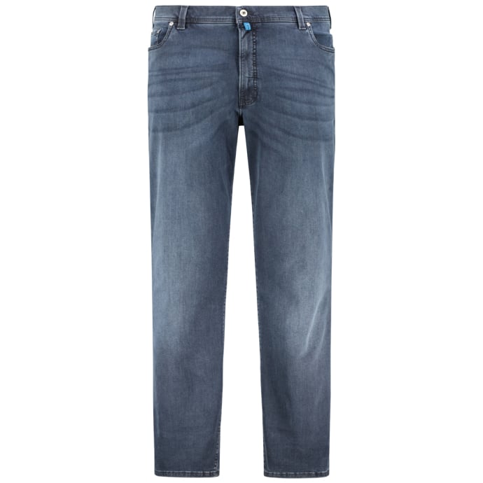 Pierre Cardin Jeans "Lyon" in Futureflex-Qualität, körpernah von Pierre Cardin