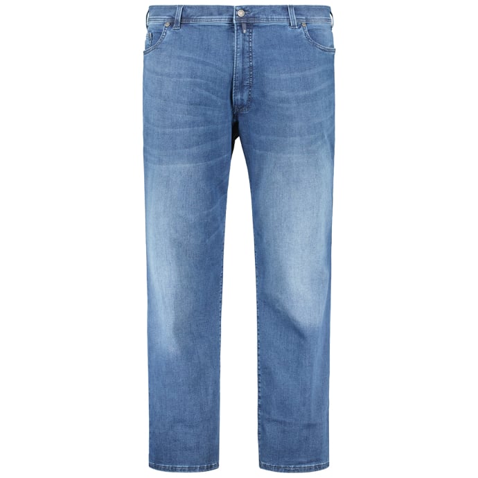 Pierre Cardin Jeans "Lyon" in Futureflex-Qualität, körpernah von Pierre Cardin