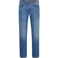 Pierre Cardin Jeans Lyon mit Kaschmir und Stretch-Bund, Tapered Fit von Pierre Cardin