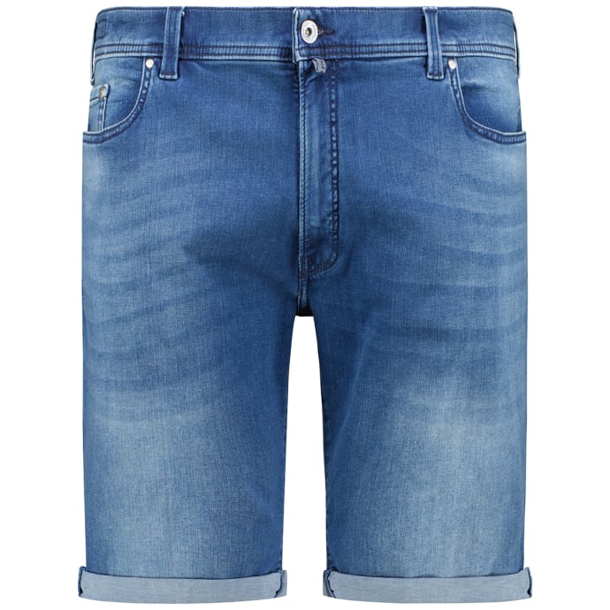 Pierre Cardin Jeans-Shorts in FutureFlex-Qualität von Pierre Cardin