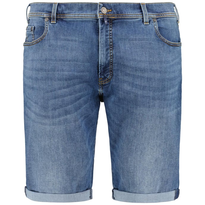 Pierre Cardin Jeans-Shorts in FutureFlex-Qualität von Pierre Cardin