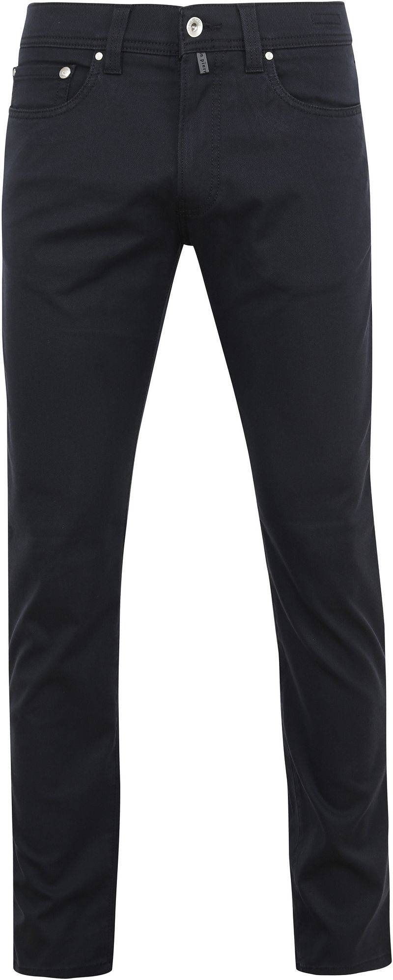Pierre Cardin Jeans Zukunft Flex Anthrazit - Größe W 32 - L 32 von Pierre Cardin