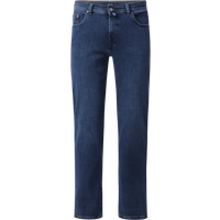 Pierre Cardin Jeans mit Stretch-Anteil Modell 'Dijon' in Jeansblau, Größe 32/30 von Pierre Cardin