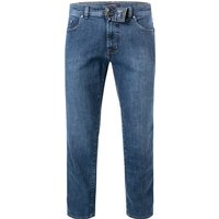 Pierre Cardin Herren Jeans blau Baumwoll-Stretch Comfort Fit von Pierre Cardin