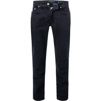 Pierre Cardin Herren Jeans blau Baumwolle von Pierre Cardin