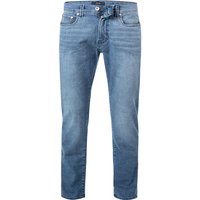 Pierre Cardin Herren Jeans blau Baumwolle von Pierre Cardin