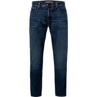 Pierre Cardin Herren Jeans blau Baumwoll-Stretch von Pierre Cardin