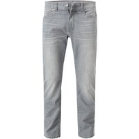 Pierre Cardin Herren Jeans grau Baumwoll-Stretch von Pierre Cardin