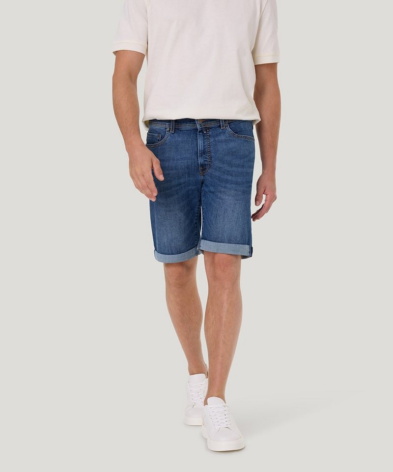 Pierre Cardin Jeansshorts PC-Sisteron mit Stretchanteil von Pierre Cardin