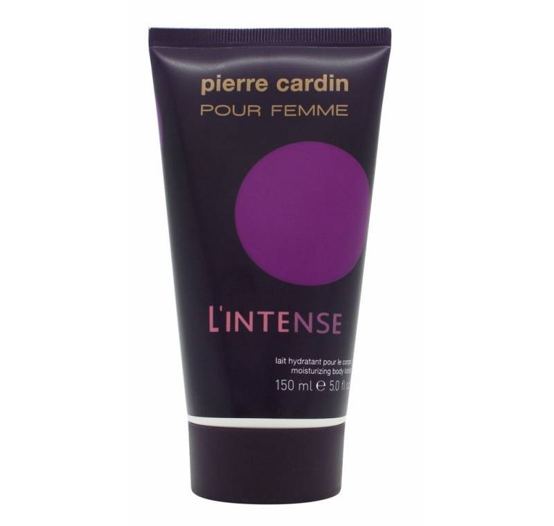 Pierre Cardin Körperpflegemittel Pour Femme l'Intense Body Lotion 150ml von Pierre Cardin