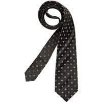 Pierre Cardin Herren Krawatte schwarz Gemustert Pierre Cardin Herren Krawatte schwarz Gemustert von Pierre Cardin
