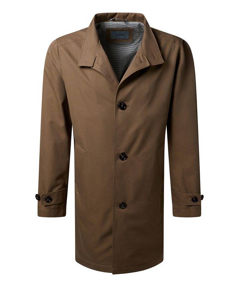 Pierre Cardin Kurzmantel mit Knopfleiste von Pierre Cardin