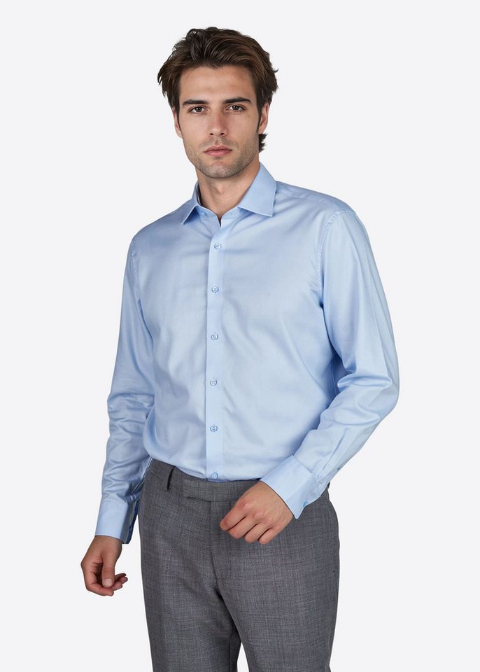 Pierre Cardin Langarmhemd mit klassischem Kragen Pierre Cardin Langarmhemd mit klassischem Kragen von Pierre Cardin
