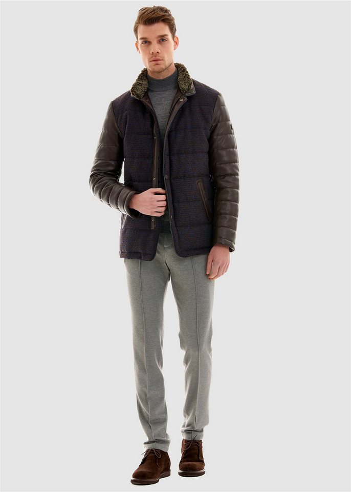 Pierre Cardin Lederimitatjacke in modernem Design Pierre Cardin Lederimitatjacke in modernem Design von Pierre Cardin