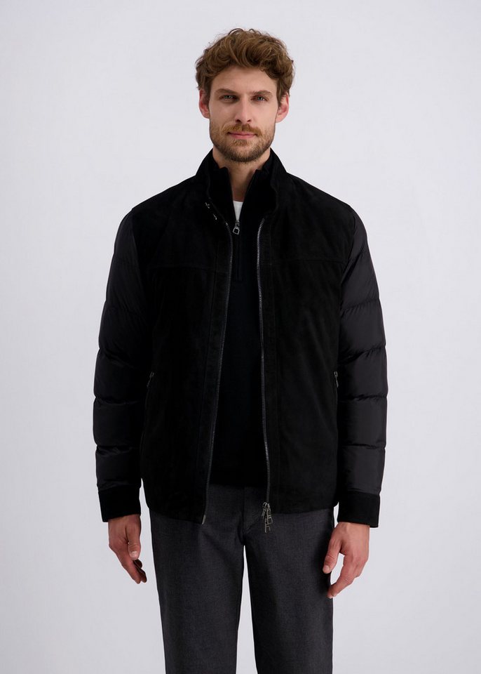 Pierre Cardin Lederjacke (1-St) aus Leder von Pierre Cardin