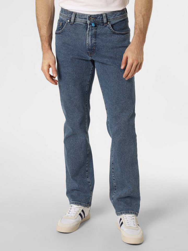 Pierre Cardin Loose-fit-Jeans Dijon von Pierre Cardin