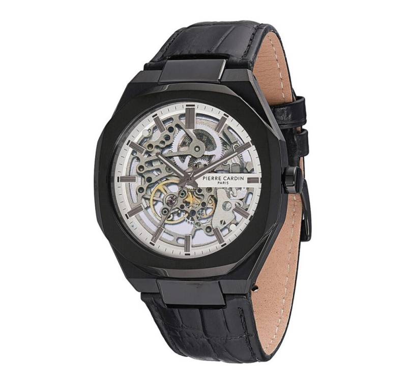 Pierre Cardin Luxusuhr Elysee Automatik CF.1002.LB.1 Herrenuhr von Pierre Cardin