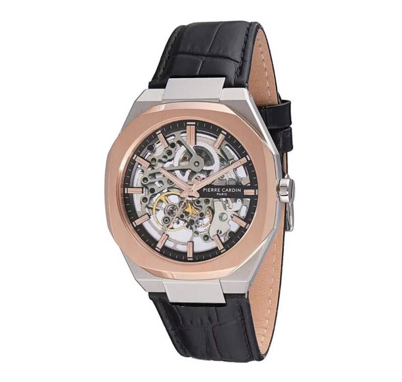 Pierre Cardin Luxusuhr Elysee Automatik CF.1002.LB.2 Herrenuhr von Pierre Cardin