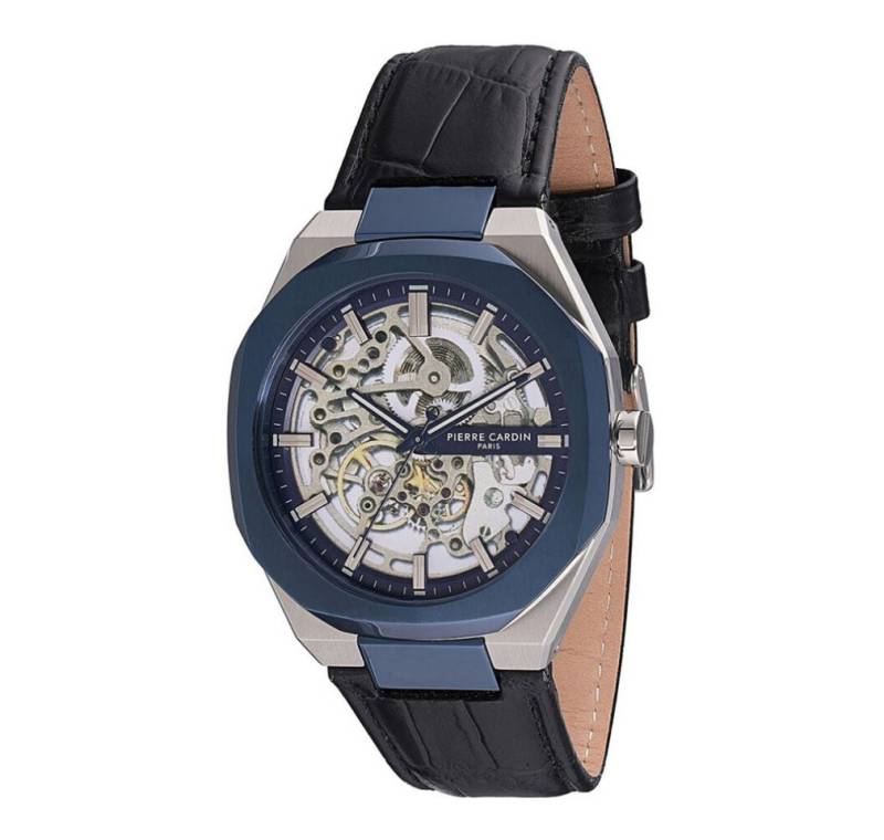 Pierre Cardin Luxusuhr Elysee Automatik CF.1002.LB.3 Herrenuhr von Pierre Cardin
