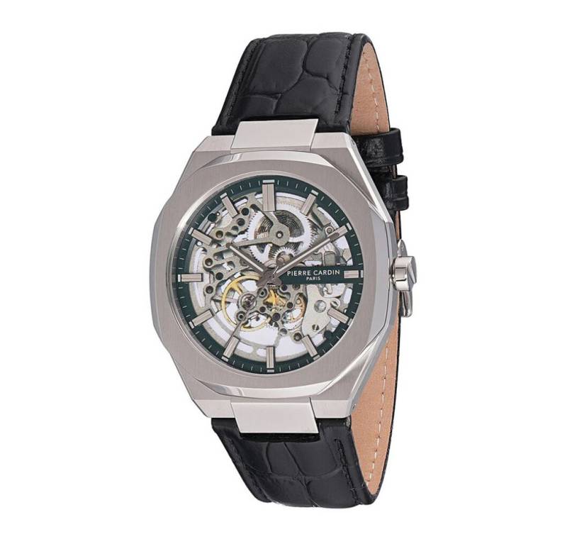 Pierre Cardin Luxusuhr Elysee Automatik CF.1002.LB.4 Herrenuhr von Pierre Cardin