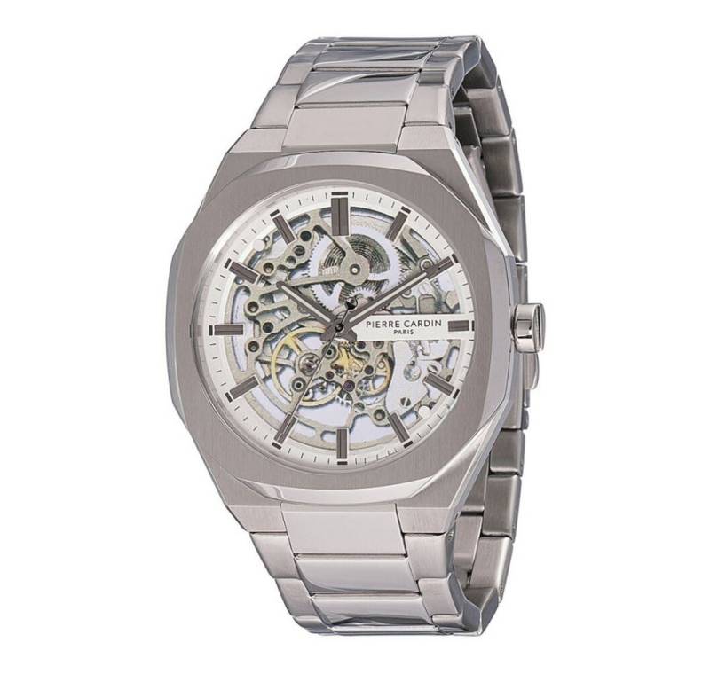 Pierre Cardin Luxusuhr Elysee Automatik CF.1002.MS Herrenuhr von Pierre Cardin