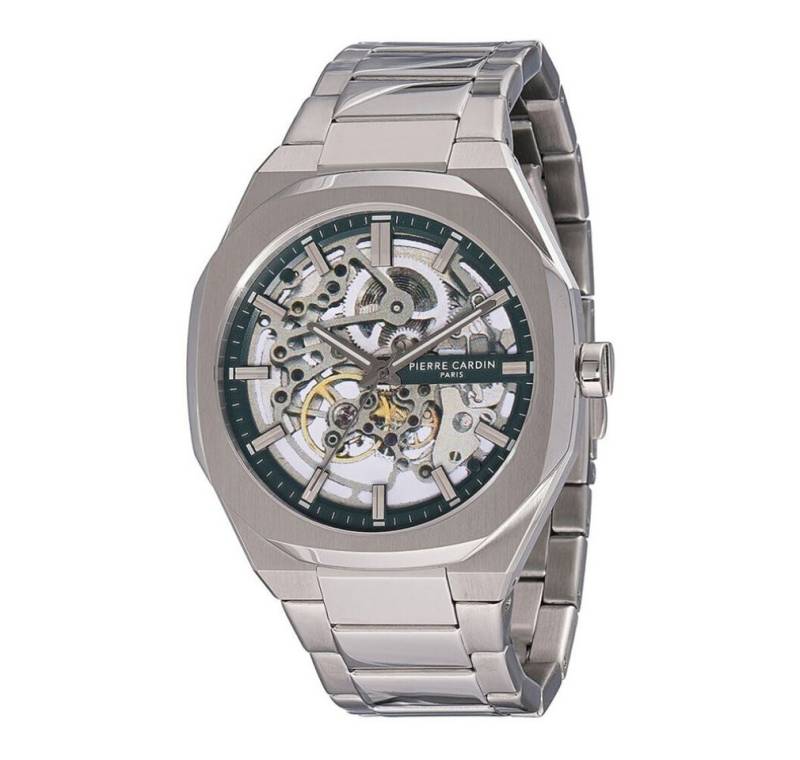 Pierre Cardin Luxusuhr Elysee Automatik CF.1002.MS.1 Herrenuhr von Pierre Cardin