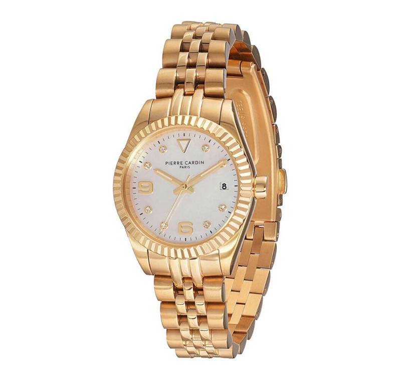 Pierre Cardin Luxusuhr Opera Timbre CF.1012.MG Damenuhr von Pierre Cardin