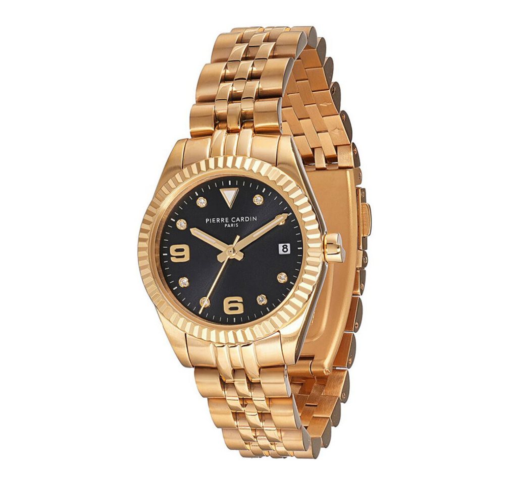 Pierre Cardin Luxusuhr Opera Timbre CF.1012.MG.1 Damenuhr von Pierre Cardin