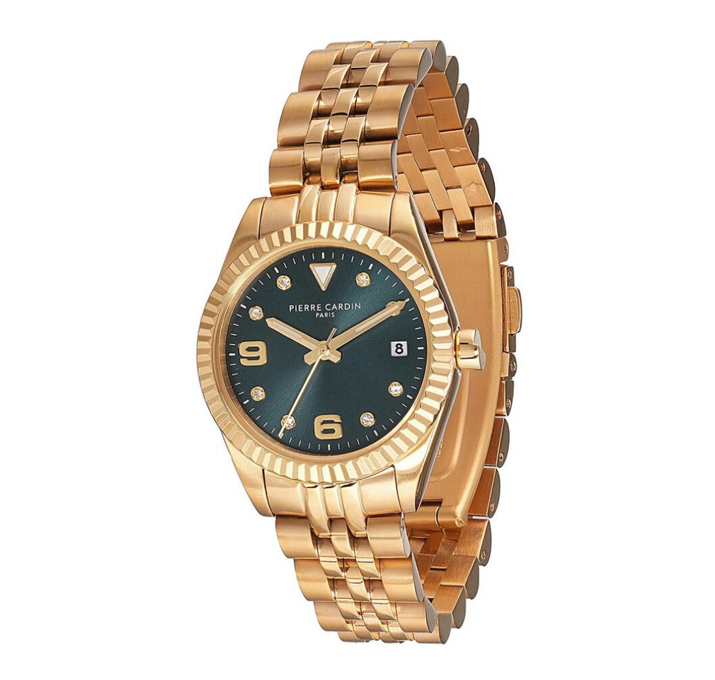 Pierre Cardin Luxusuhr Opera Timbre CF.1012.MG.2 Damenuhr von Pierre Cardin