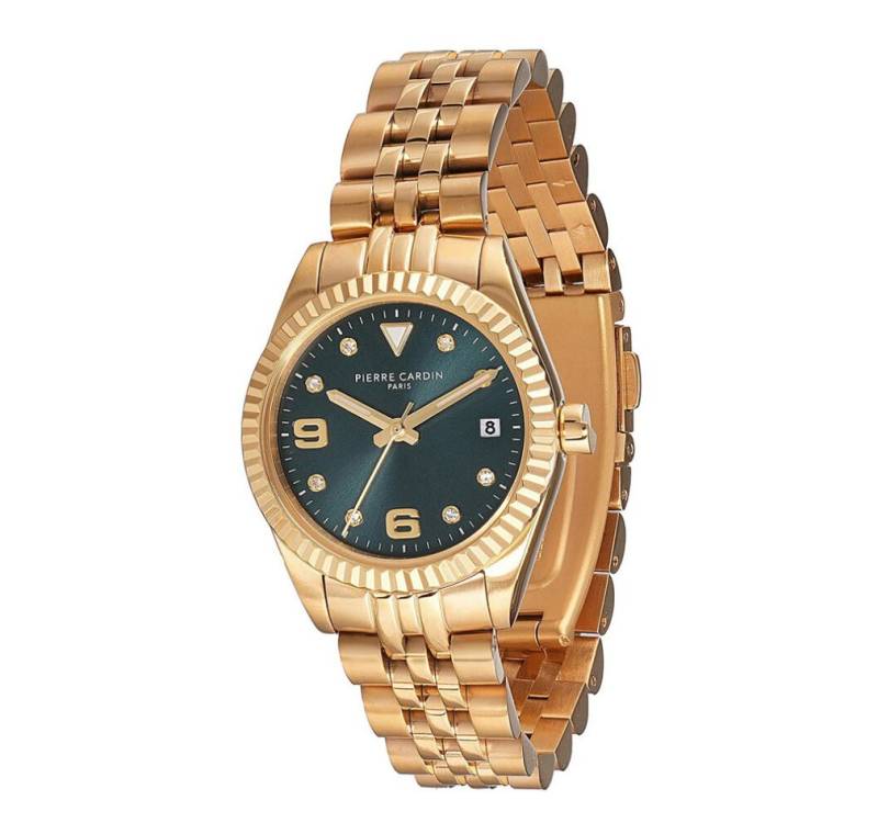 Pierre Cardin Luxusuhr Opera Timbre CF.1012.MG.2 Damenuhr von Pierre Cardin