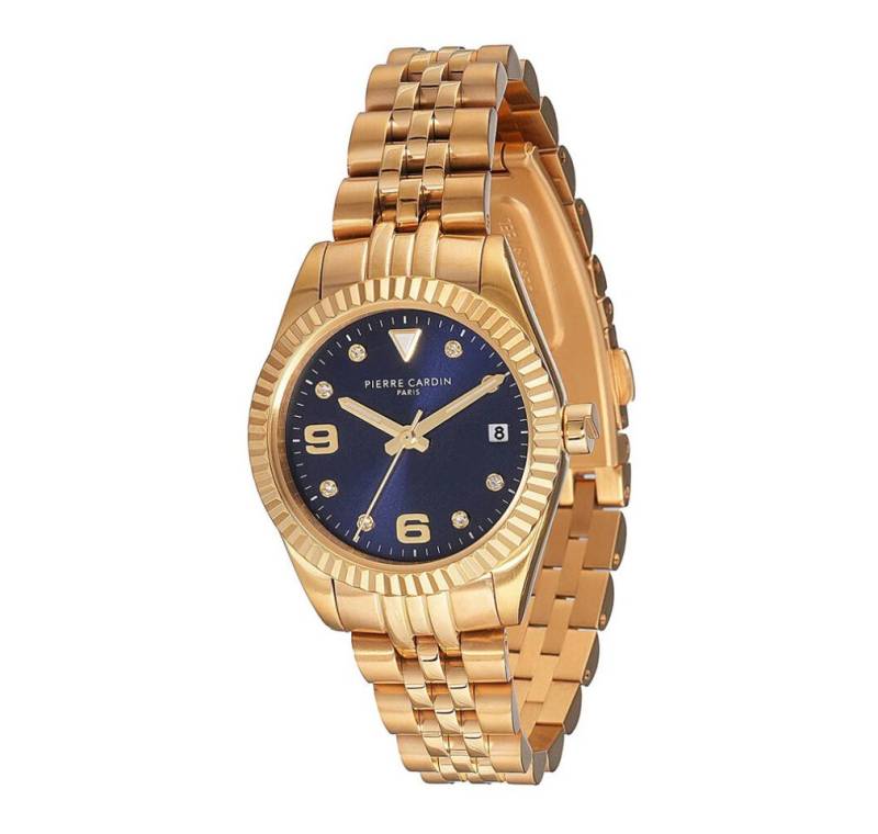 Pierre Cardin Luxusuhr Opera Timbre CF.1012.MG.3 Damenuhr von Pierre Cardin