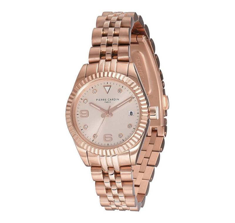 Pierre Cardin Luxusuhr Opera Timbre CF.1012.MR Damenuhr von Pierre Cardin