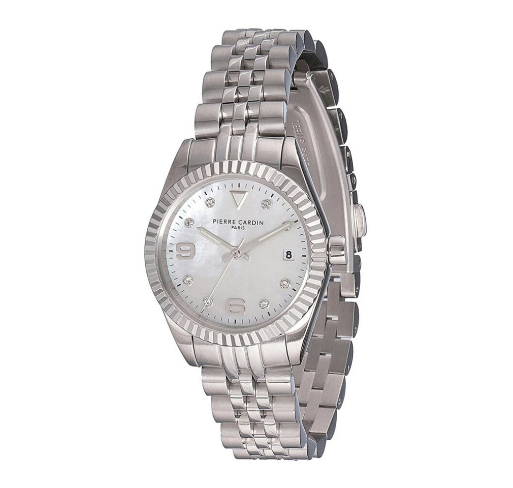 Pierre Cardin Luxusuhr Opera Timbre CF.1012.MS Damenuhr von Pierre Cardin
