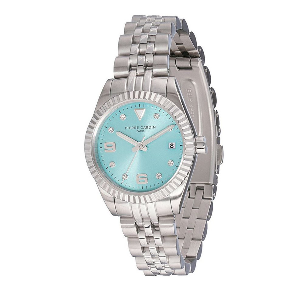 Pierre Cardin Luxusuhr Opera Timbre CF.1012.MS.1 Damenuhr von Pierre Cardin