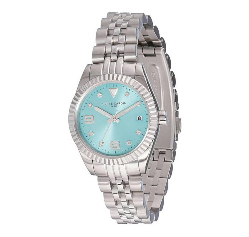 Pierre Cardin Luxusuhr Opera Timbre CF.1012.MS.1 Damenuhr von Pierre Cardin