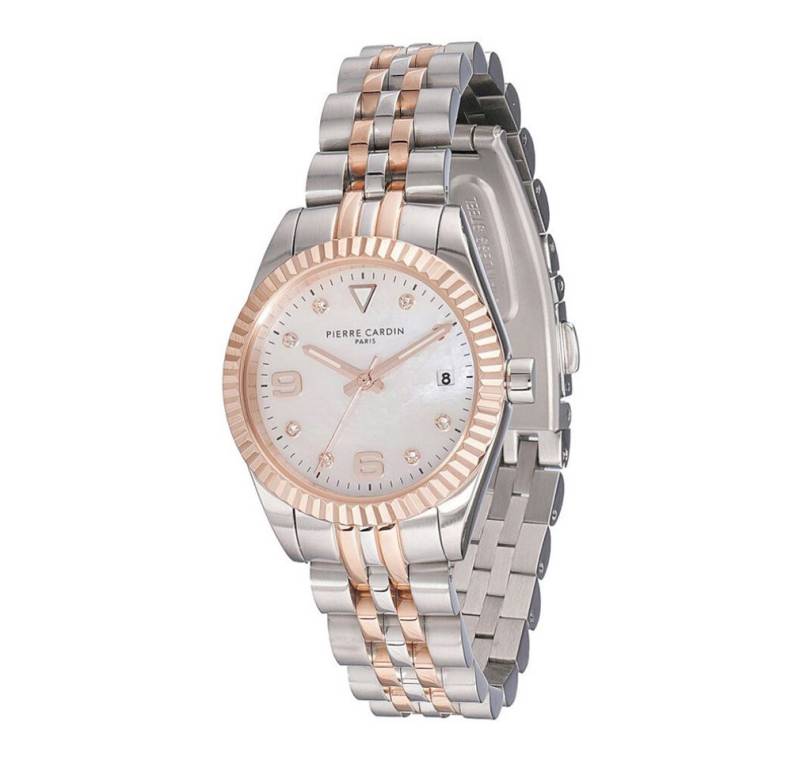 Pierre Cardin Luxusuhr Opera Timbre CF.1012.MU Damenuhr von Pierre Cardin